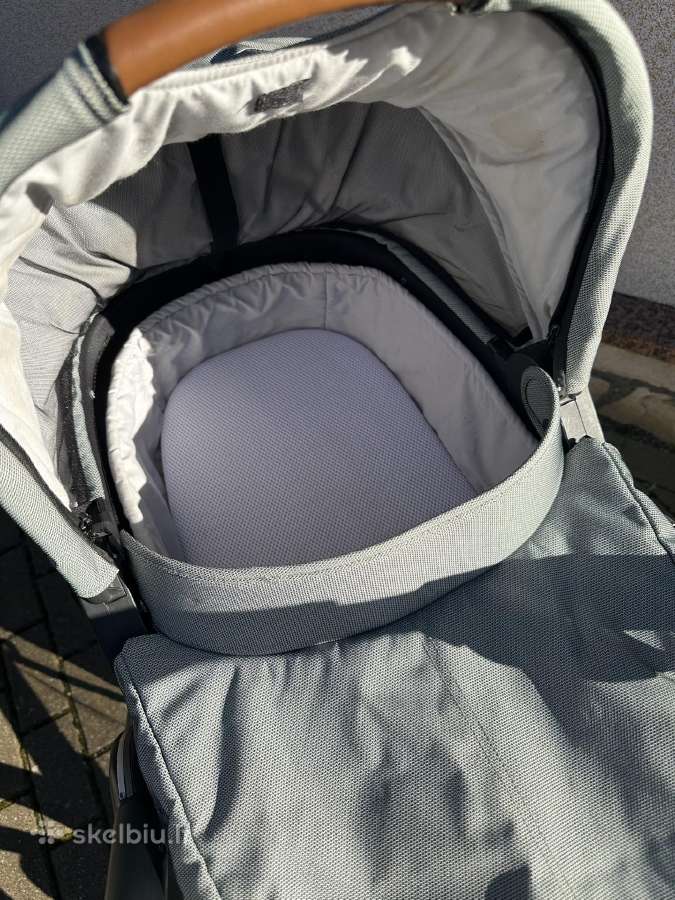 Mutsy igo 2in1 vežimėlis - nuotraukos Nr. 8