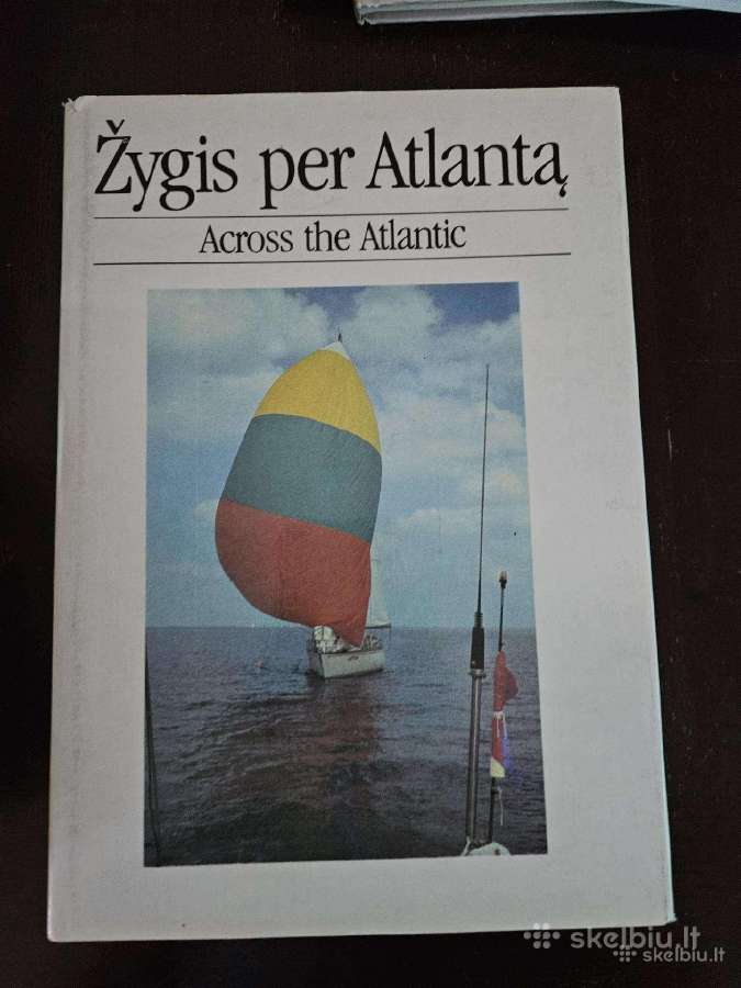 Įvairios knygos 2