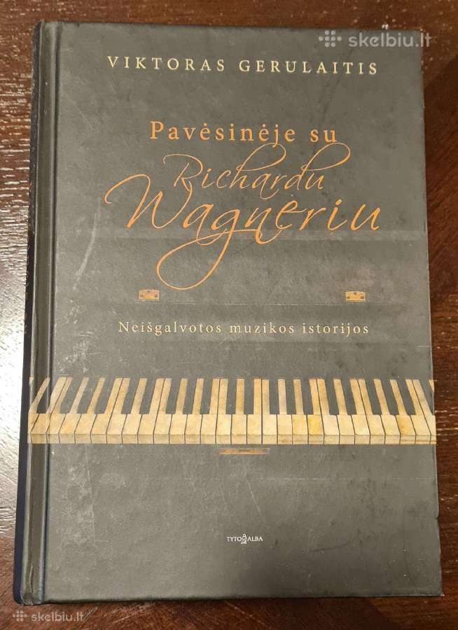 Įvairios knygos (naujesnės) - nuotraukos Nr. 3