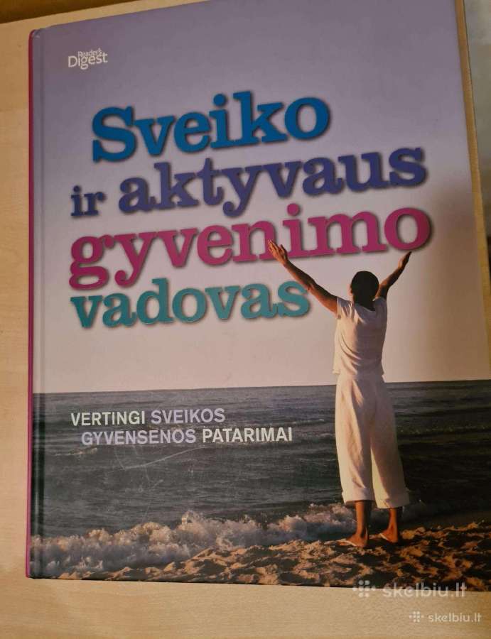 Įvairios knygos (naujesnės) - nuotraukos Nr. 8