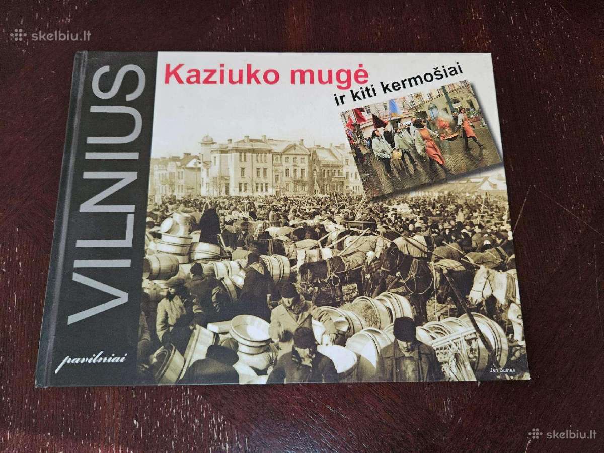 Įvairios knygos (naujesnės) - nuotraukos Nr. 14