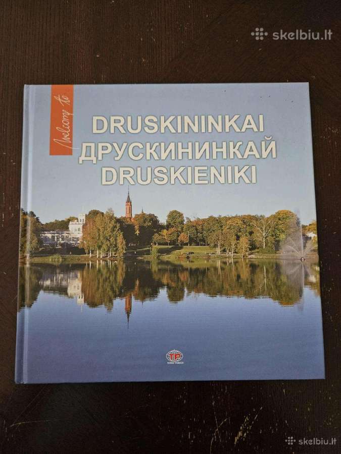 Įvairios knygos apie Lietuvą ir jos objektus - nuotraukos Nr. 2