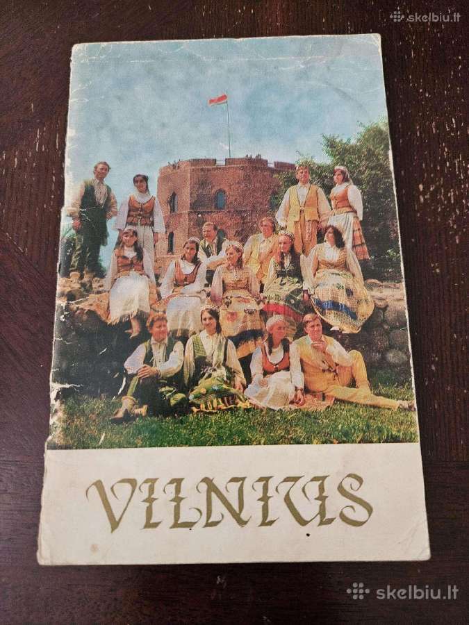 Įvairios knygos apie Lietuvą ir jos objektus - nuotraukos Nr. 3