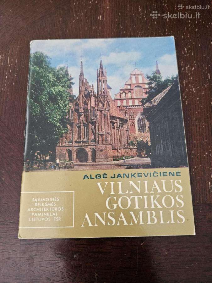 Įvairios knygos apie Lietuvą ir jos objektus - nuotraukos Nr. 4