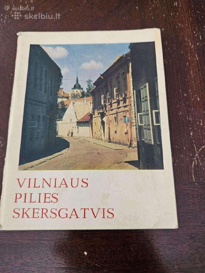 Įvairios knygos apie Lietuvą ir jos objektus - nuotraukos Nr. 6