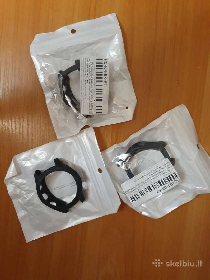 Garmin Fenix 7 Pro apsauga.