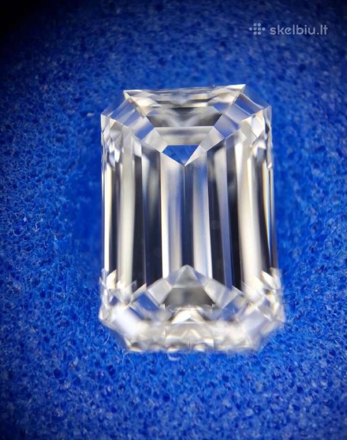 0.4ct Natūralus Deimantas F Vvs2