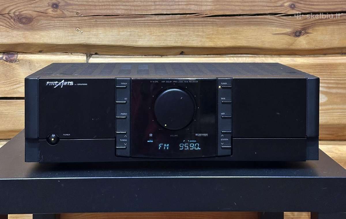 Fine Arts by Grundig