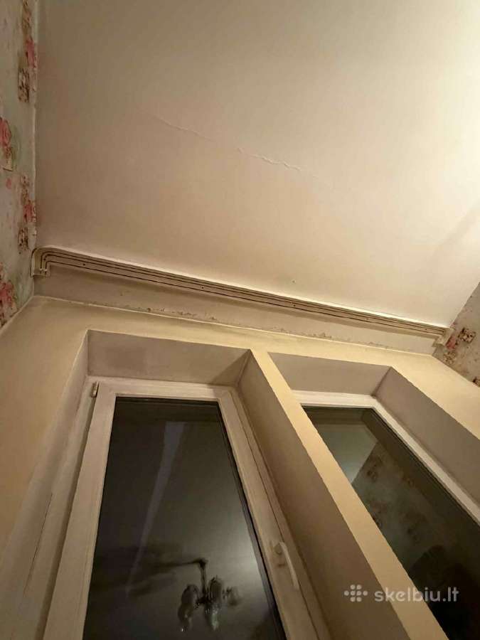 Lubinis plastmasinis karnizas užuolaidoms - nuotraukos Nr. 11