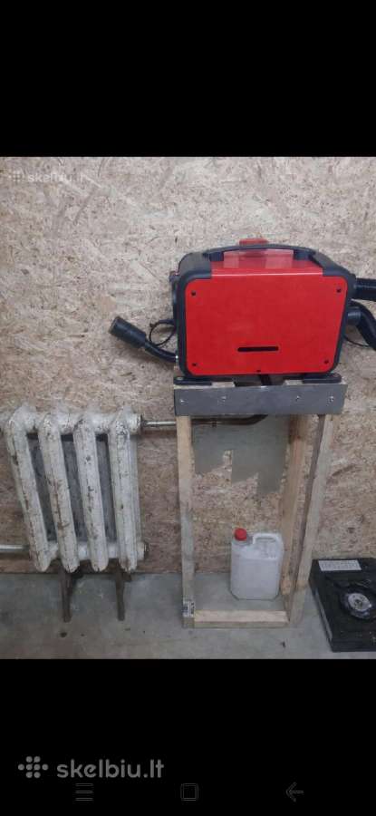 Dyzelinis sildytuvas 10-12kw 220v ir 12v vebasto - nuotraukos Nr. 16