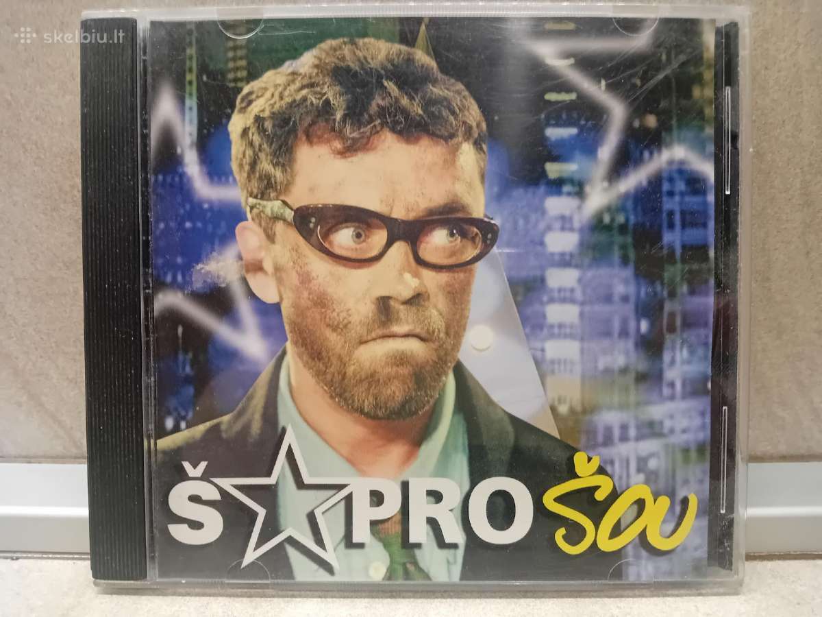 Lietuviški CD