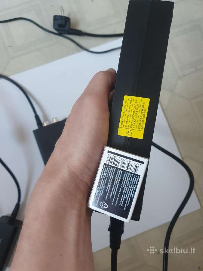 Fosi Audio V3 Mono 240w 4om 2vnt. 48v 10a - nuotraukos Nr. 5