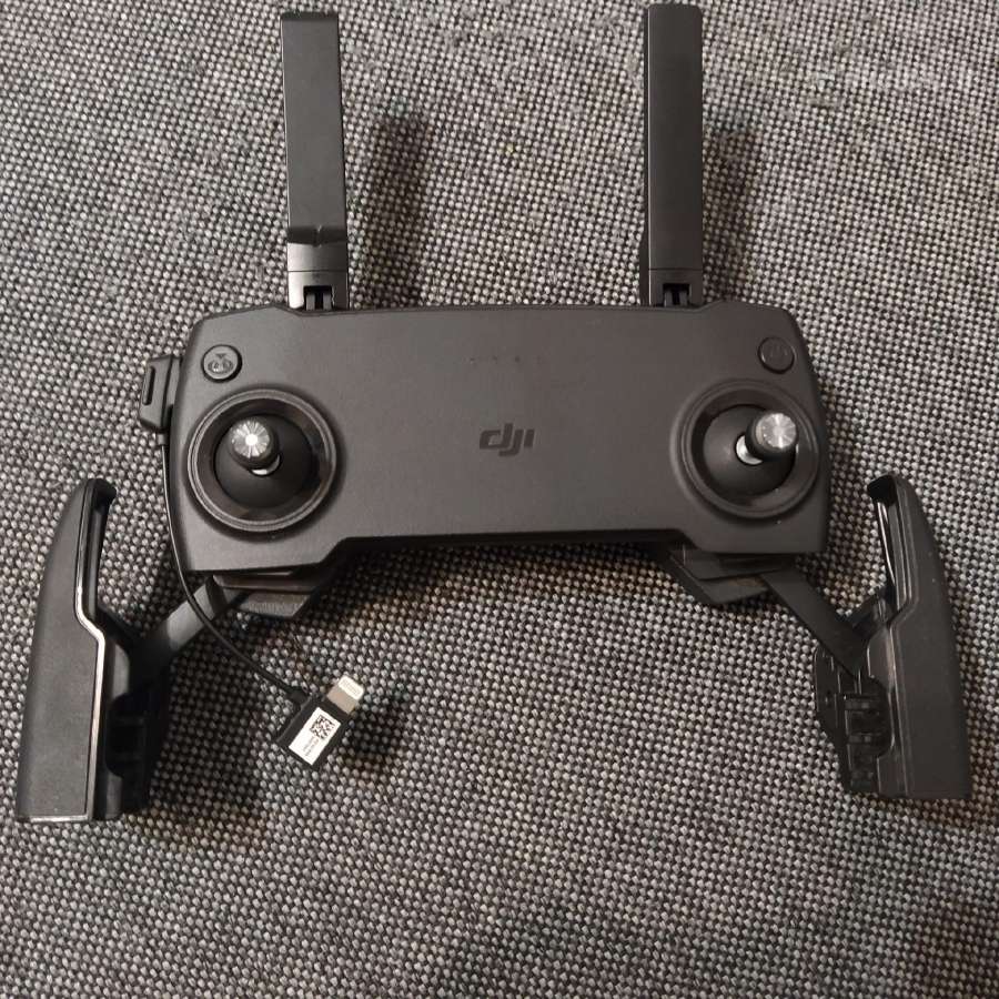 Dji RC C2 pultas nuo Dji Mavic Mini drono