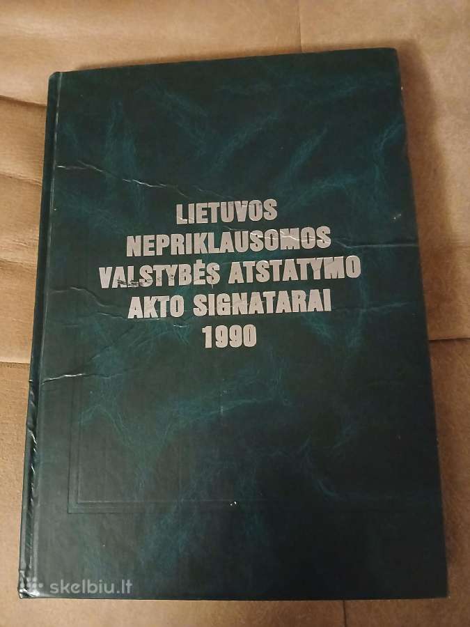 Lietuvos nepriklausomos valstybės atstatymo akto s