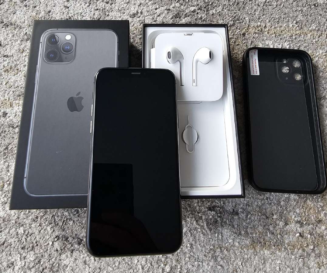 iPhone 11 Pro 512gb Labai geros būklės