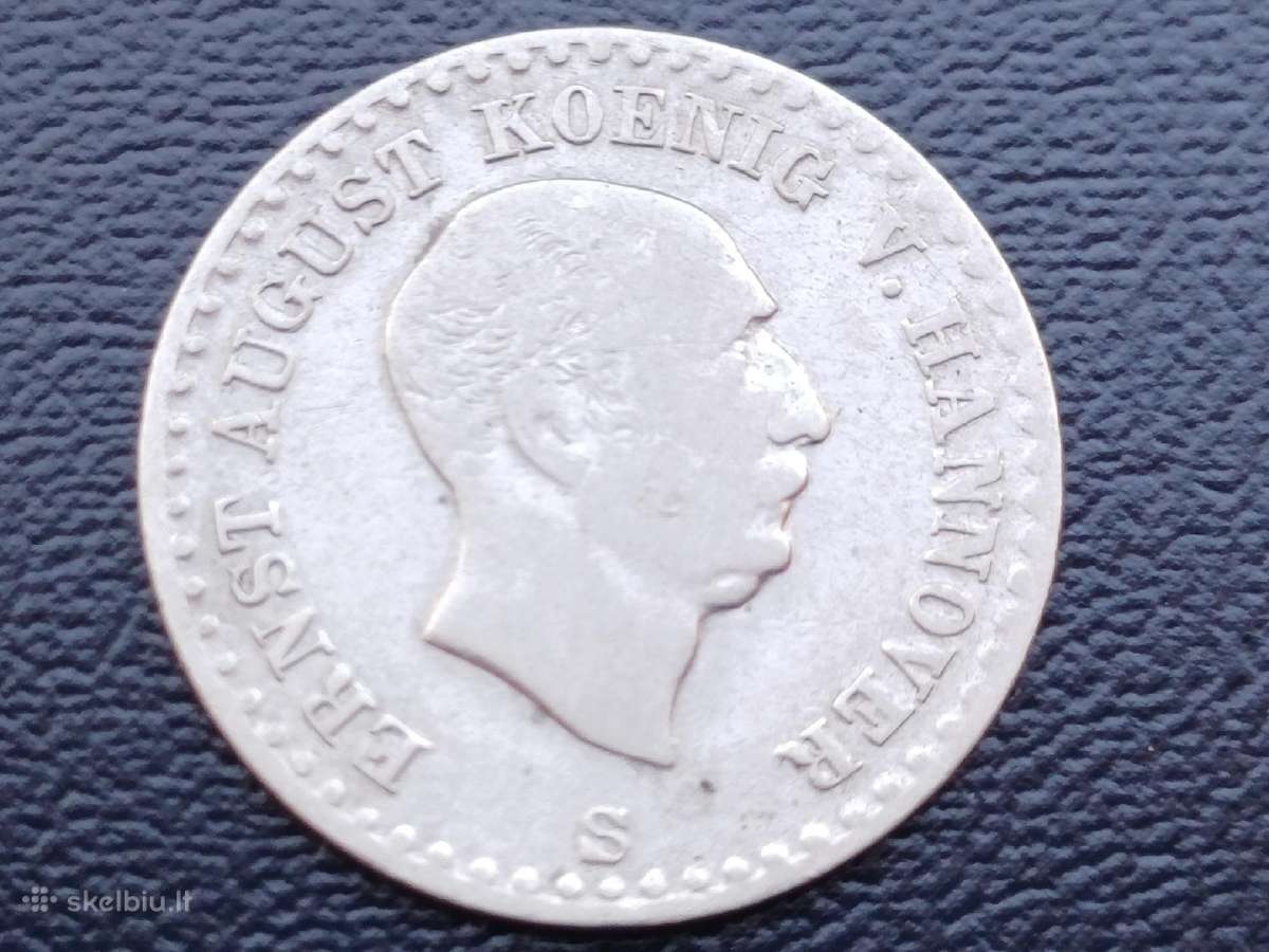 1/12 talerio 1843m. - nuotraukos Nr. 2
