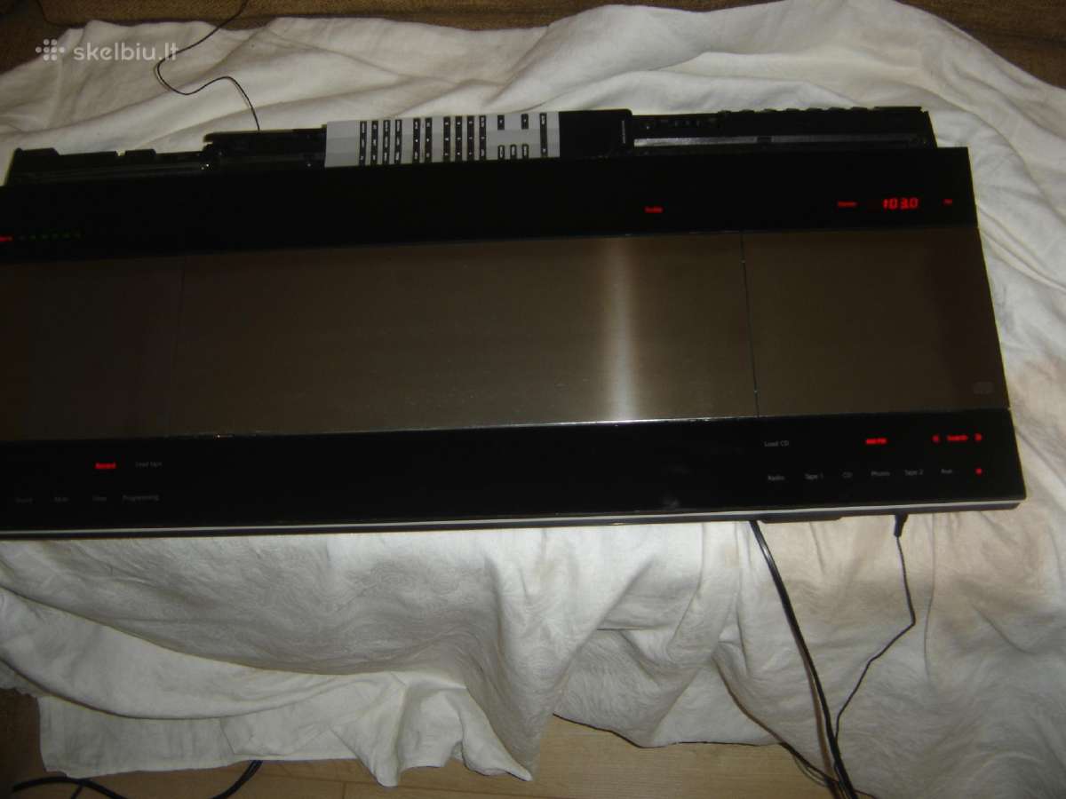 Marantz.sony.harman.sansui.denon.nakamichi.nad. - nuotraukos Nr. 3