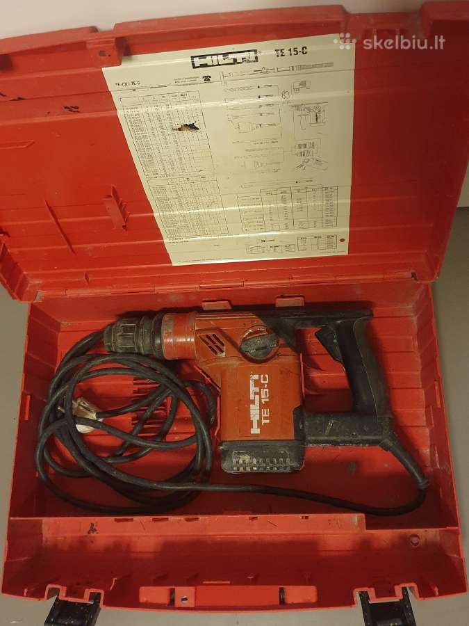 Hilti Te 15c