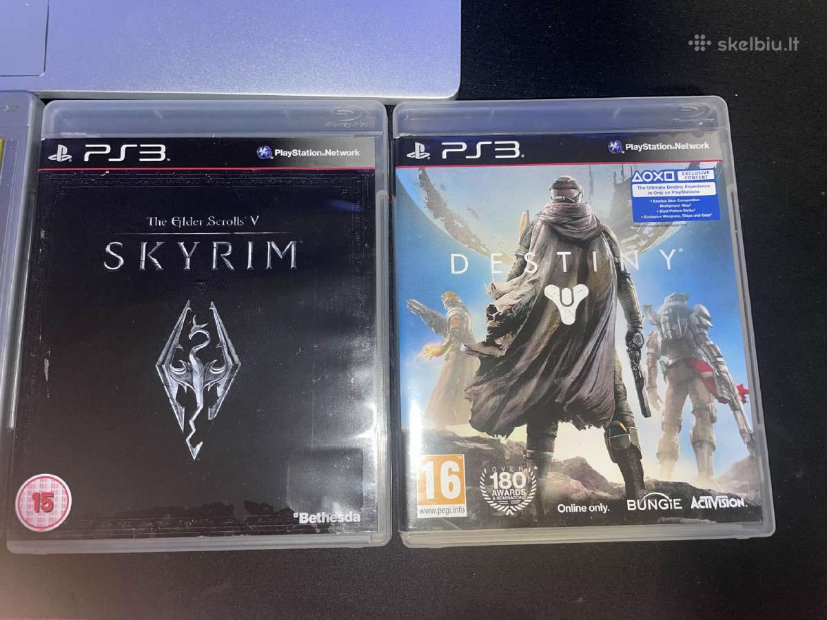 PS3 Žaidimai