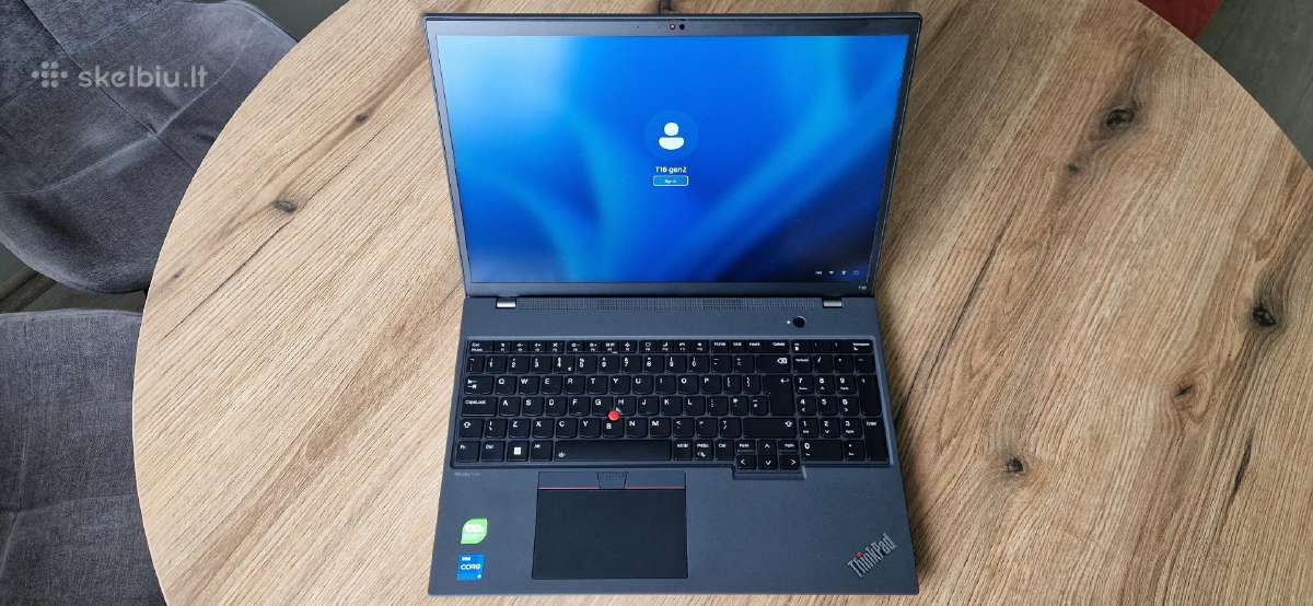 Lenovo Thinkpad T16