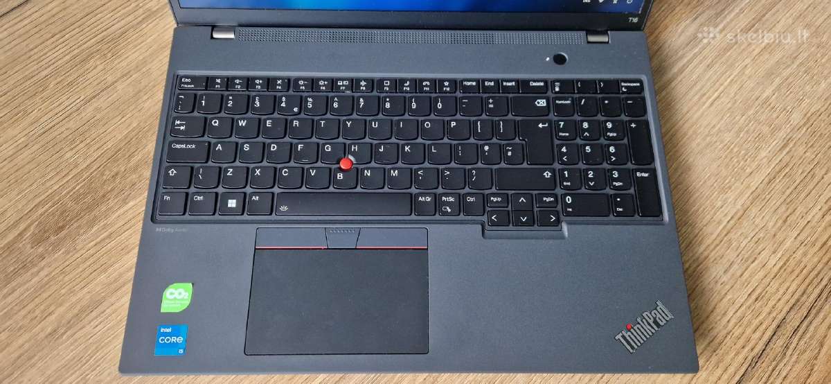 Lenovo Thinkpad T16 - nuotraukos Nr. 2