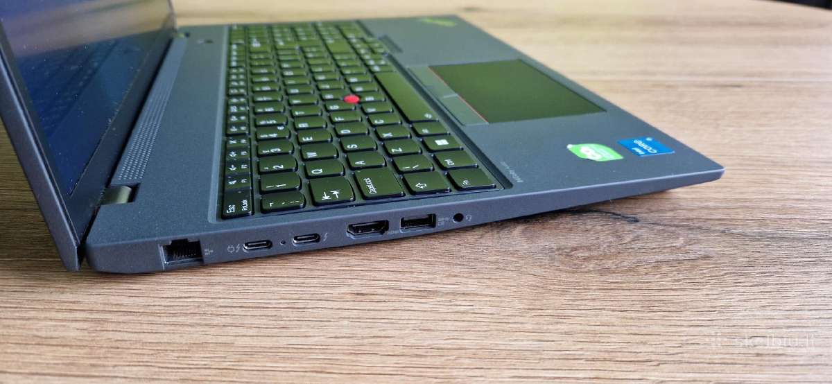 Lenovo Thinkpad T16 - nuotraukos Nr. 3