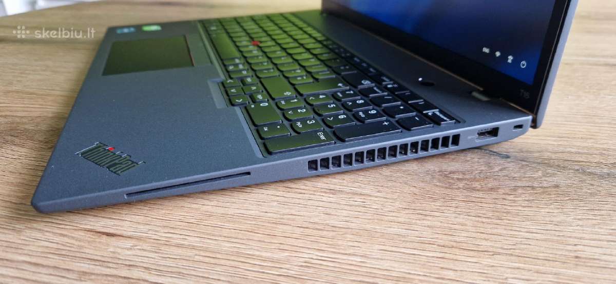 Lenovo Thinkpad T16 - nuotraukos Nr. 4
