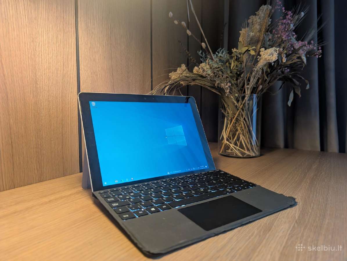 Microsoft Surface Go 8gb RAM 128gb SSD - nuotraukos Nr. 5
