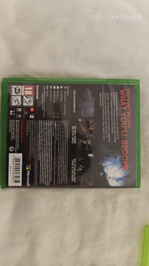Xbox one zaidimai - nuotraukos Nr. 3