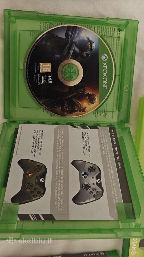 Xbox one zaidimai - nuotraukos Nr. 4