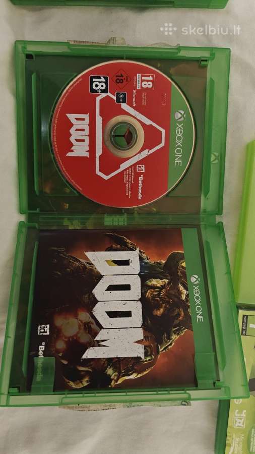 Xbox one zaidimai - nuotraukos Nr. 6