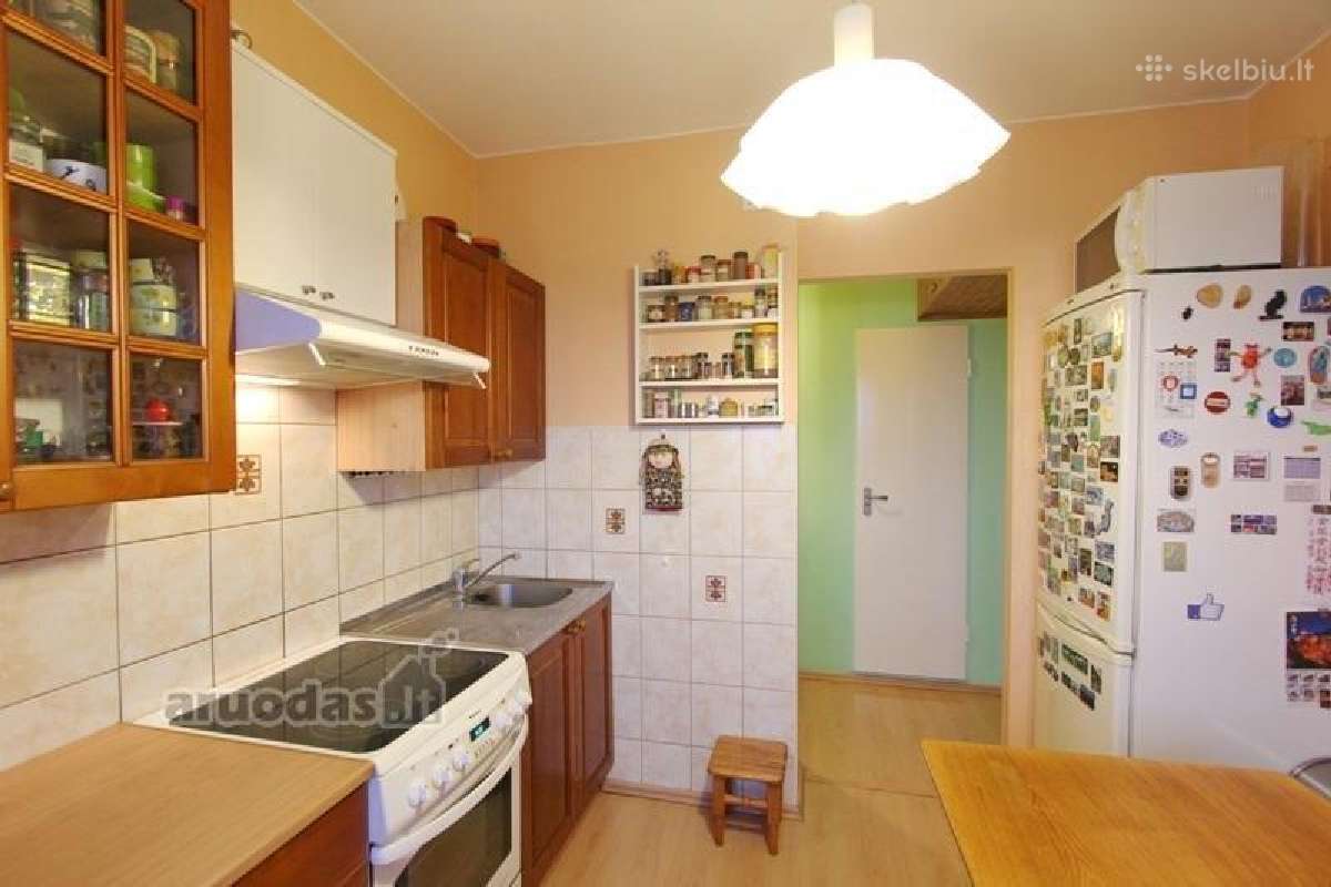 Kambario nuoma 3k bute Pasilaiciuose - nuotraukos Nr. 2