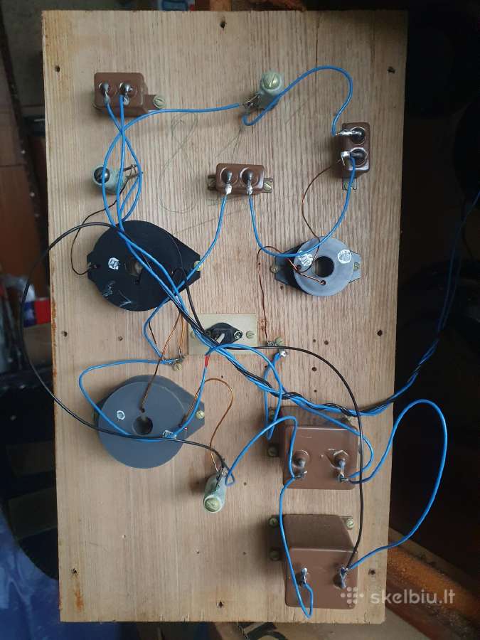 Parduodu kolonėlė 25ac-2 elektronika D1-012 - nuotraukos Nr. 3