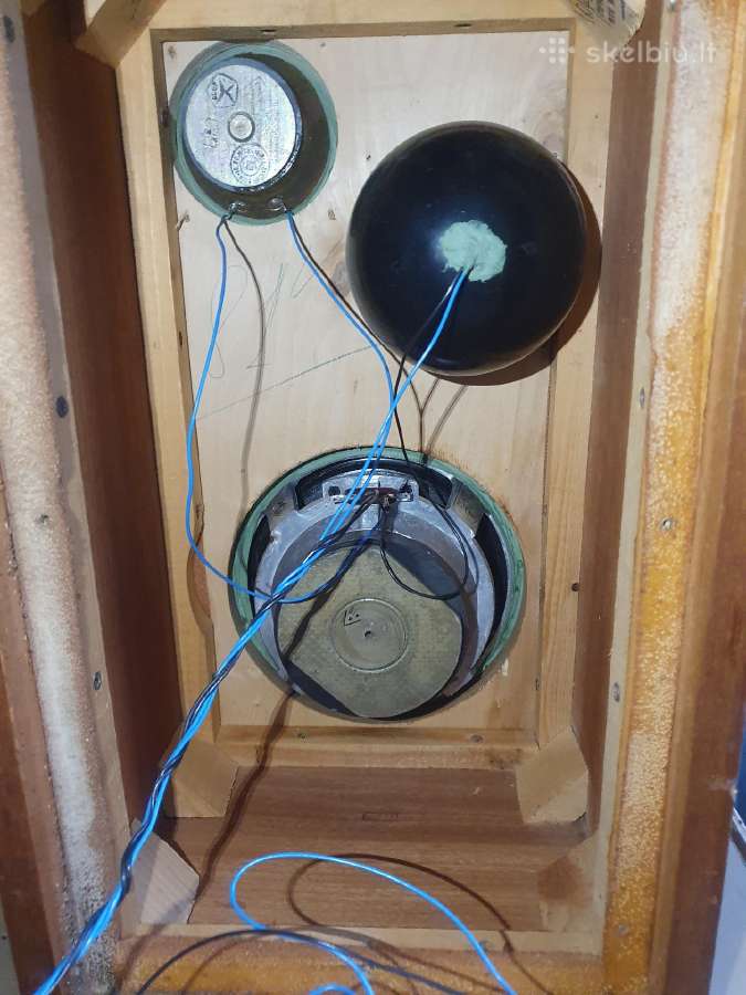 Parduodu kolonėlė 25ac-2 elektronika D1-012 - nuotraukos Nr. 4