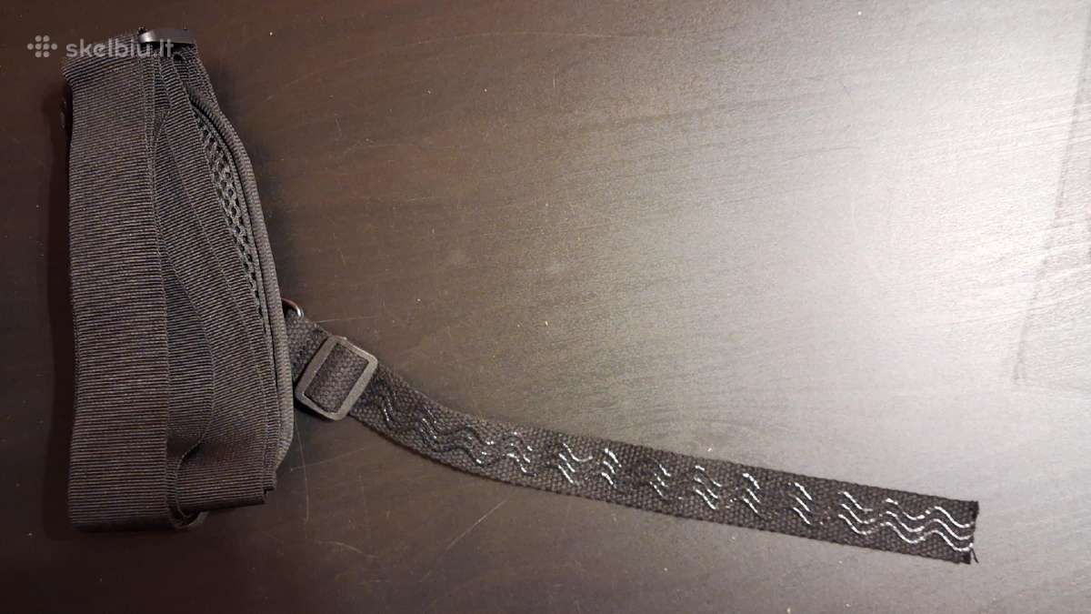 Diržas ir papildomas laikiklis žoliapjovei 26mm