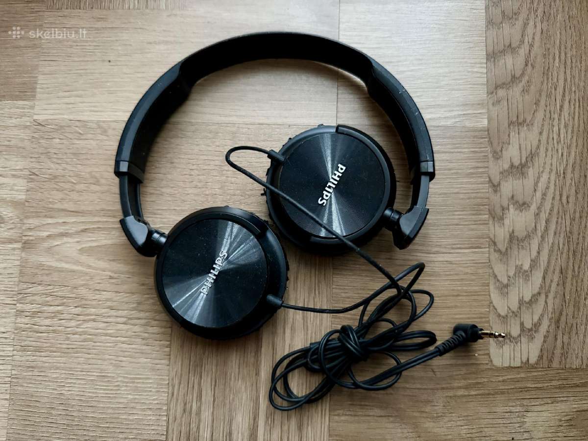 Sony Walkman ausinukai is kolekcijos - nuotraukos Nr. 18