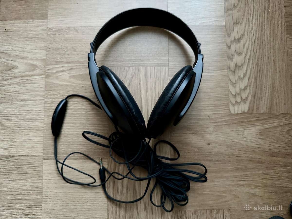 Sony Walkman ausinukai is kolekcijos - nuotraukos Nr. 19