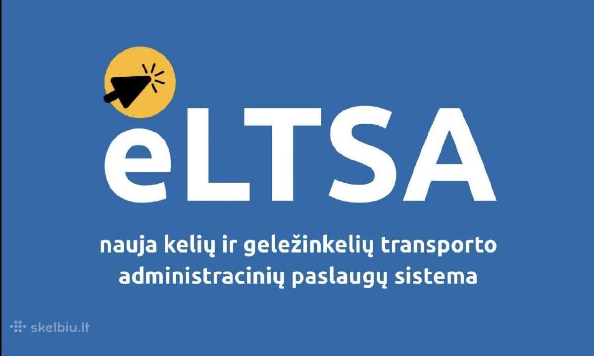 Licencijuotas transporto vadybininkas - nuotraukos Nr. 6