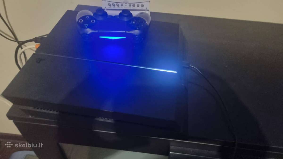 Ps4 atrišta su zaidimais