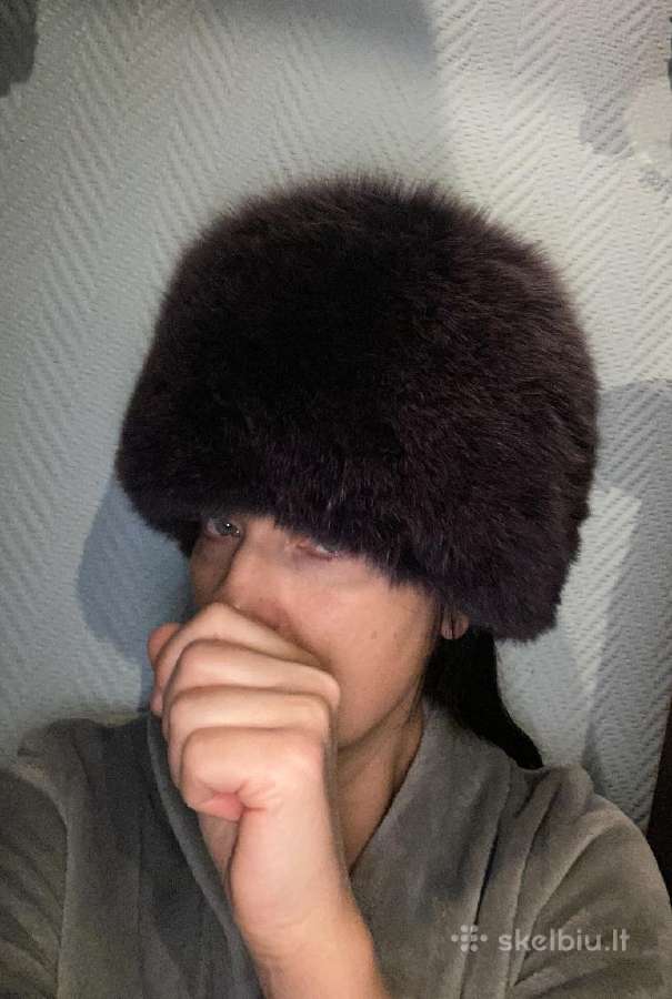 Lapės kepurė