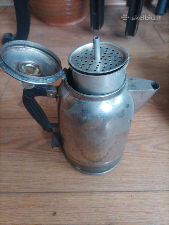 Vintažinis arbatinukas.