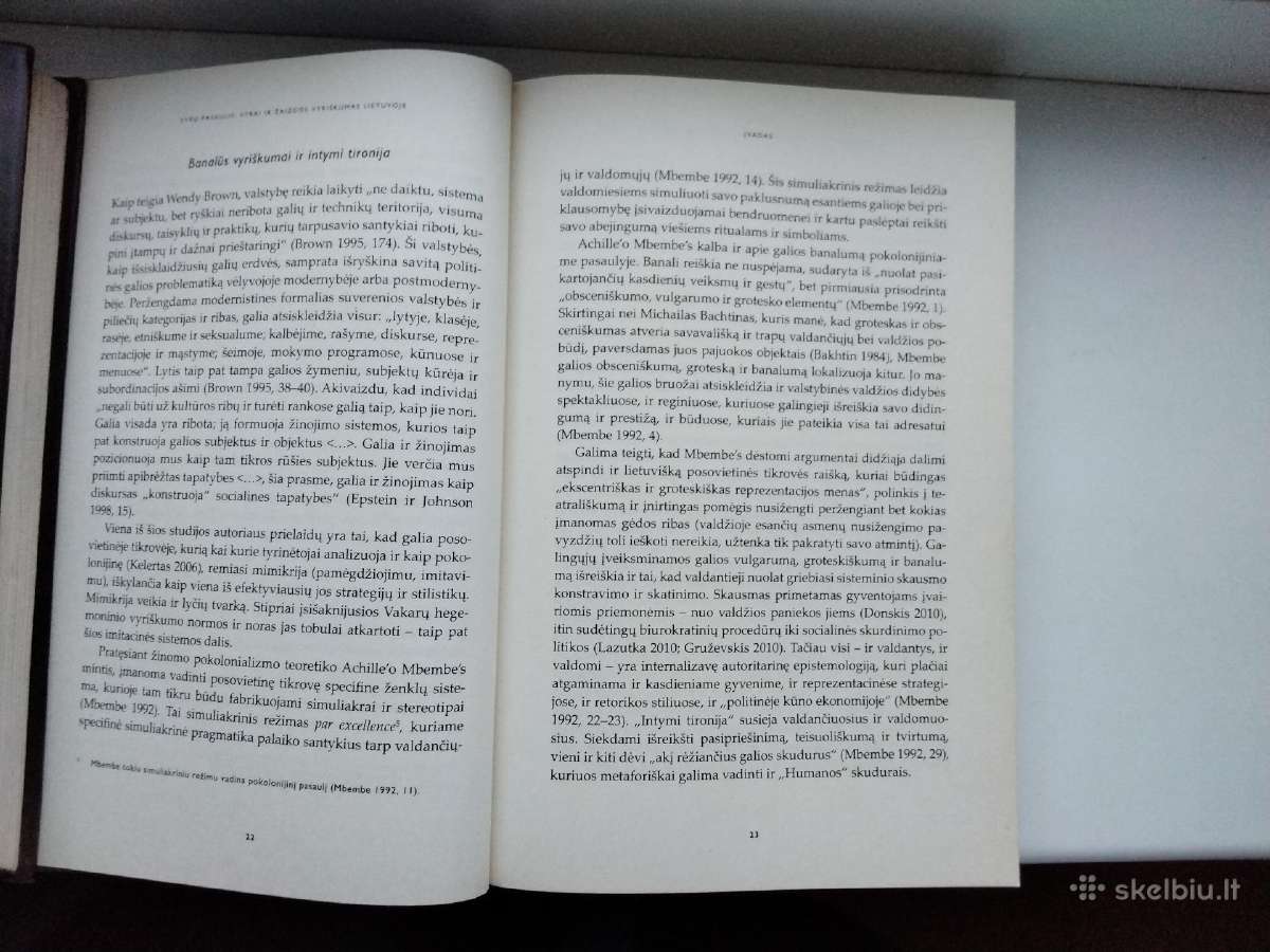 A. Tereškinas. Vyrų pasaulis. Skirtingi kūnai - nuotraukos Nr. 7