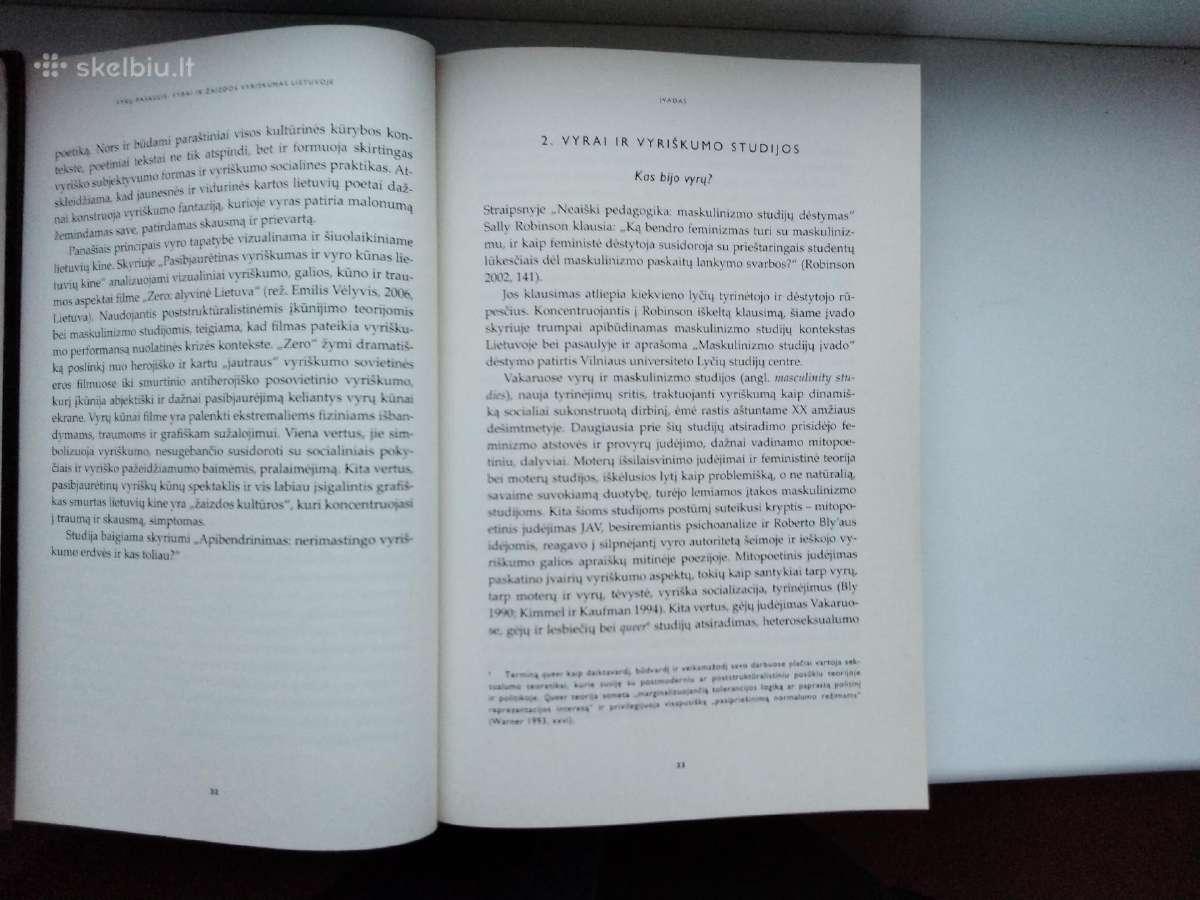 A. Tereškinas. Vyrų pasaulis. Skirtingi kūnai - nuotraukos Nr. 8