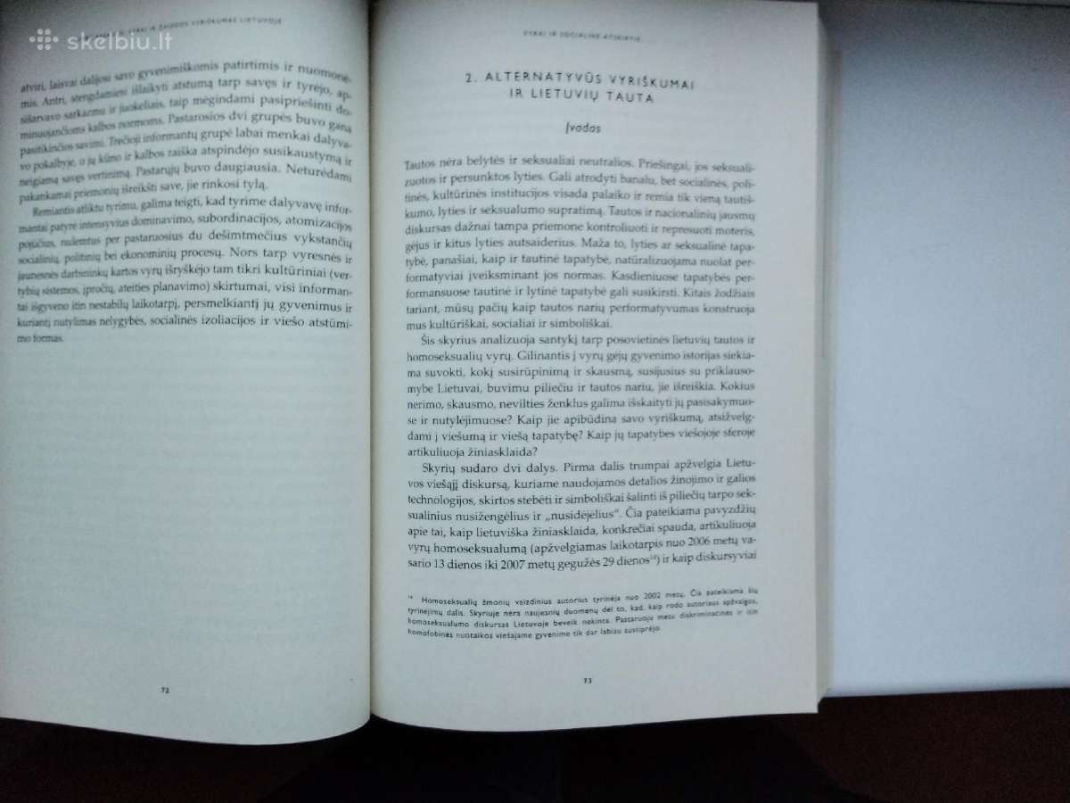 A. Tereškinas. Vyrų pasaulis. Skirtingi kūnai - nuotraukos Nr. 11