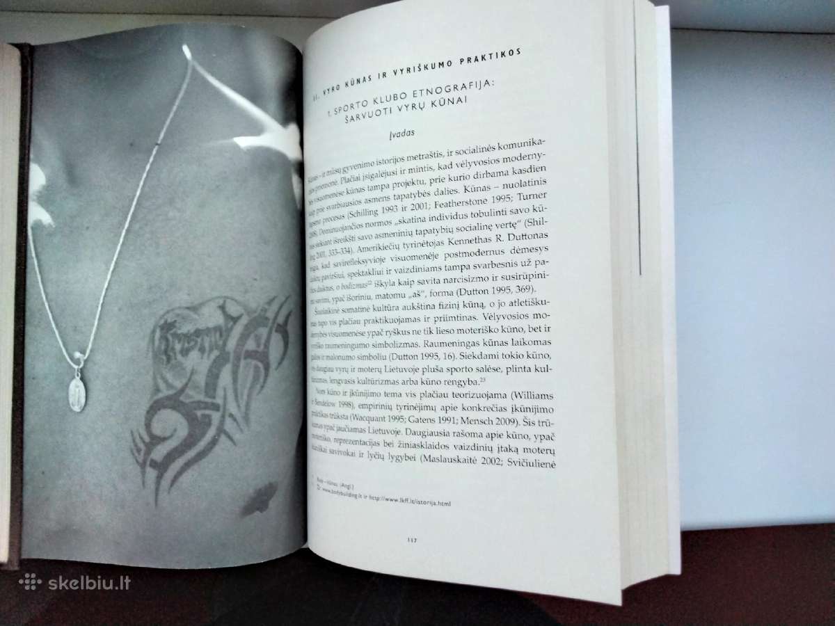 A. Tereškinas. Vyrų pasaulis. Skirtingi kūnai - nuotraukos Nr. 13