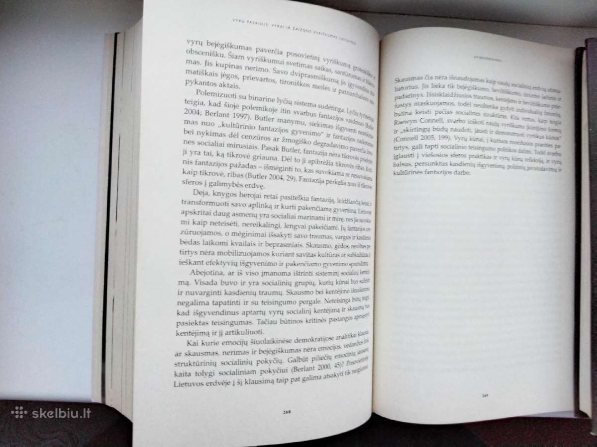 A. Tereškinas. Vyrų pasaulis. Skirtingi kūnai - nuotraukos Nr. 15
