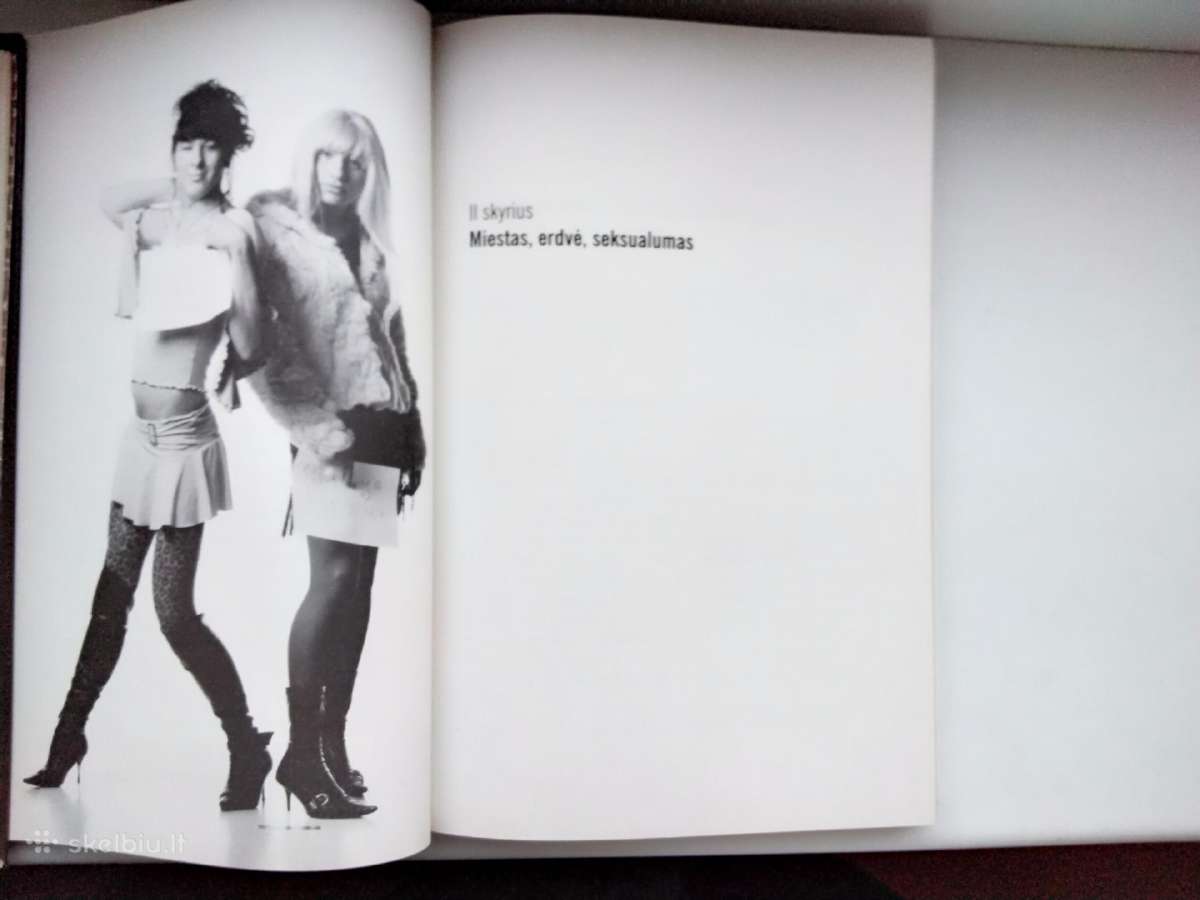 A. Tereškinas. Vyrų pasaulis. Skirtingi kūnai - nuotraukos Nr. 27