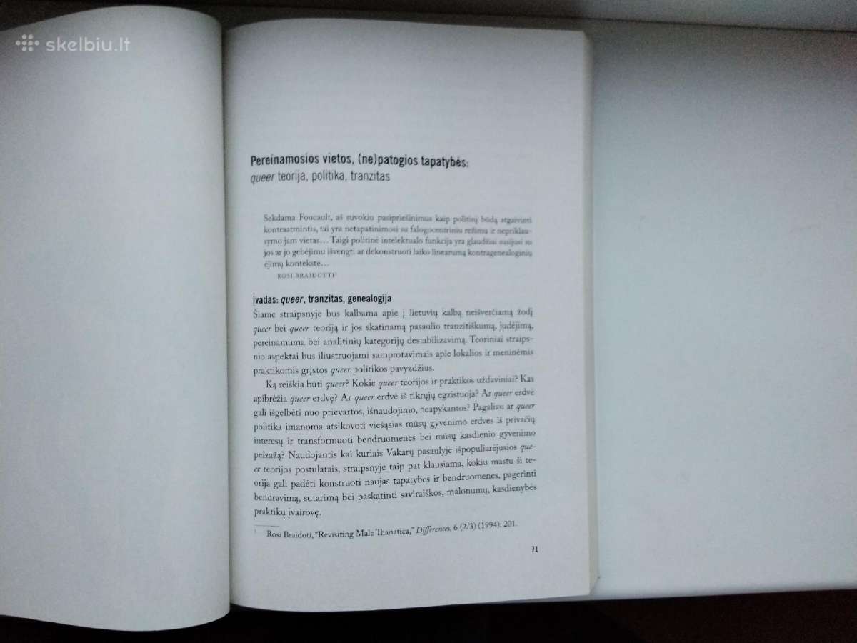 A. Tereškinas. Vyrų pasaulis. Skirtingi kūnai - nuotraukos Nr. 28