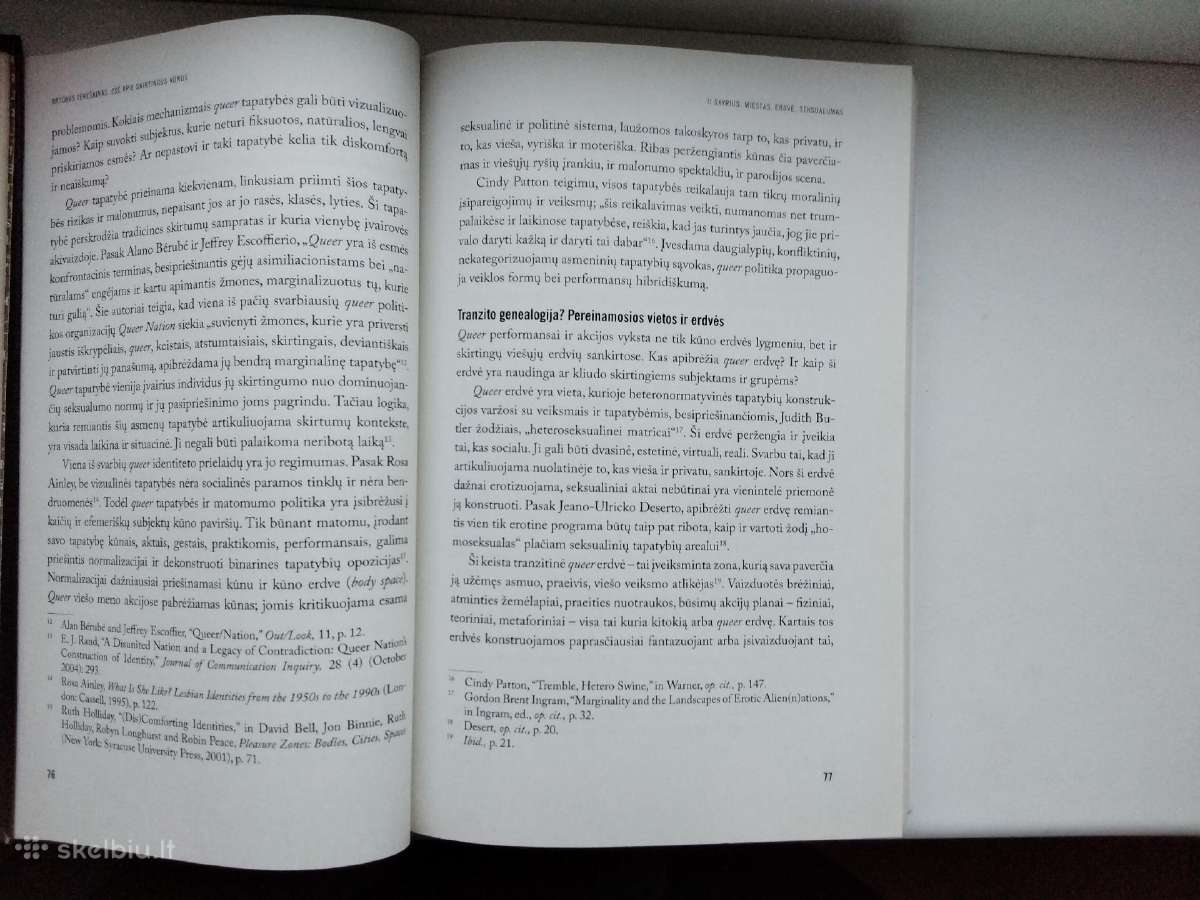 A. Tereškinas. Vyrų pasaulis. Skirtingi kūnai - nuotraukos Nr. 29