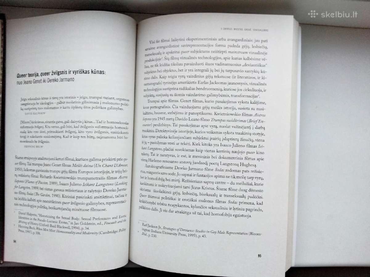 A. Tereškinas. Vyrų pasaulis. Skirtingi kūnai - nuotraukos Nr. 30